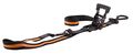 Erickson 05715 Big Hook Ratcheting Tie-down Strap 2 Pack 1 5 Wide X 8 Long 2000lb Load Capacity