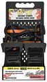 Erickson 05715 Big Hook Ratcheting Tie-down Strap 2 Pack 1 5 Wide X 8 Long 2000lb Load Capacity 