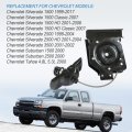 Jdmspeed New Spare Tire Winch Wheel Carrier Hoist Replacement For Silverado Gmc Sierra 1500 2500 Replaces 924-510 20870067