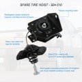 Jdmspeed New Spare Tire Winch Wheel Carrier Hoist Replacement For Silverado Gmc Sierra 1500 2500 Replaces 924-510 20870067