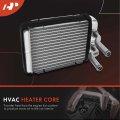 A-premium Front Hvac Heater Core Compatible With Ford For Bronco Ii 1984-1990 Explorer 1991-1994 Ranger 1983-1994 1988 Mazda