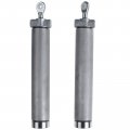 A-premium Convertible Top Hydraulic Cylinders Lift Arm Support Compatible With Chevrolet Impala Cadillac Deville Eldorado