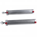 A-premium Convertible Top Hydraulic Cylinders Lift Arm Support Compatible With Chevrolet Impala Cadillac Deville Eldorado