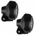 Caltric Headlight Set Complete Left And Right Compatible With Yamaha Wolverine Yfm350 Yfm 350 1995-1999