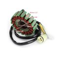 Magneto Generator Stator Coil For Kawasaki Kfx450r 2008-2014 21003-0067