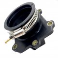 1x Intake Boot Carburetor Mounting Flange Snowmobile For Arctic Cat Mountain 500 Efi Powder Special Zl 600 3005-264 Replacement 