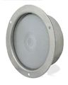 Recessed Dual System Back Up Lamp 62151 Waterproof Round Stainless Steel Automotive Backup Light With Clear Polycarbonate Lens 