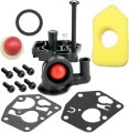Ibvibv Carburetor For 4 5hp Troy Bilt 020245 2200psi 2 2gpm Pressure Waher Replacement Carb Kit