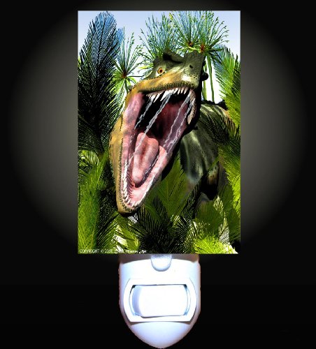 Dinosaur Bite Decorative Night Light