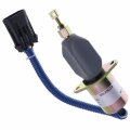 Solarhome 12v Stop Solenoid With Kits For Cummins Truck Dodge 6 Cylinders 5 9l 1994-1998 Sa-4981-12