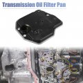 X Autohaux 1 Set 3533028010 Transmission Filter Oil Pan Gasket Kit For Toyota Camry 2002-2004