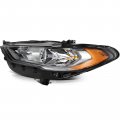 Aintier Automotive Headlight Assemblies Fit Ford For Fusion 2017-2020
