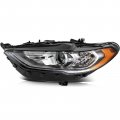 Aintier Automotive Headlight Assemblies Fit Ford For Fusion 2017-2020