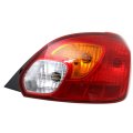 Mitsubishi Mirage Tail Light Passenger Side 2014 2015 Capa Certified Replacement For Mi2801136 And 8330a784 Halogen Right 