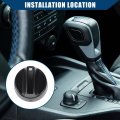 Hihaha F3tz-18513-a Hvac Heater Control Knob Ford E-150 E-250 E-350 Explorer For Ranger Heater A C Durable Plastic 1pcs Black
