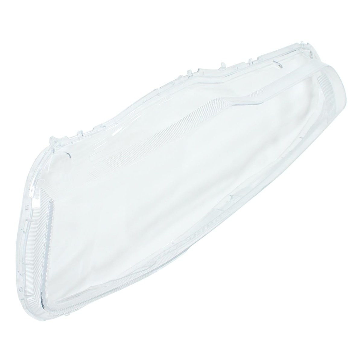 Left And Right Side Clear Headlight Lens Covers For Mitsubishi Lancer Ex 2008 2009 2010 2011 2012 2013 2014 2015 2016