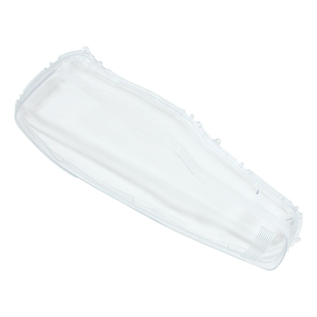 Left And Right Side Clear Headlight Lens Covers For Mitsubishi Lancer Ex 2008 2009 2010 2011 2012 2013 2014 2015 2016