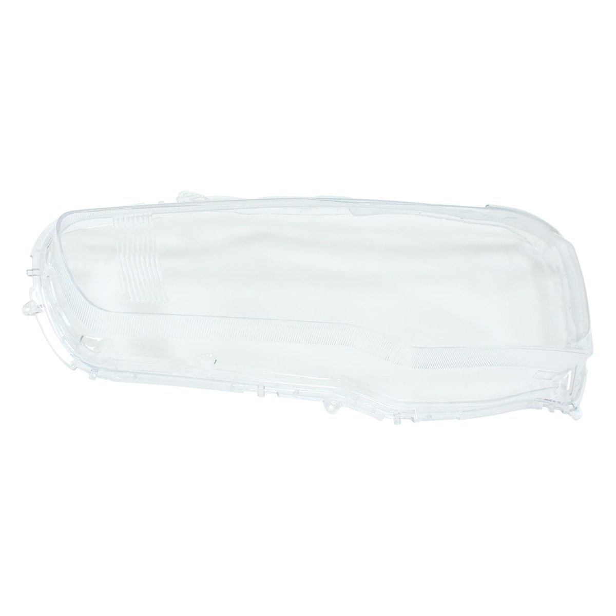 Left And Right Side Clear Headlight Lens Covers For Mitsubishi Lancer Ex 2008 2009 2010 2011 2012 2013 2014 2015 2016