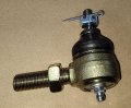 Right Thread Tie Rod End 7539 With Grease Fitting For 1976 2008 Club Car Ds G E Golf Carts Alloy Steel Front Steering Ball