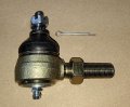 Right Thread Tie Rod End 7539 With Grease Fitting For 1976 2008 Club Car Ds G E Golf Carts Alloy Steel Front Steering Ball