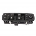 Replacement Part 68212784ab Power Window Switch For Dodge Ram 2500 2014-2016 Front Left