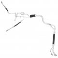 A-premium A C Suction And Liquid Line Hose Assembly Compatible With Jeep Compass 2017021 2 0l 2 4l Hfo-1234yf Ac System