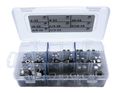 Stainless Steel Lock Nut Assortment Kit 