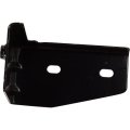 Nissan Pathfinder 2005 2012 Headlight Bracket Driver Side Upper Steel Black Replacement For Ni2508101 And 26092e-a000 