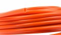 Mytee Products 3 8 Od X 50 Orange Sae J844 Nylon Air Brake Tubing Dot Approved Pneumatic Line Hose For System 