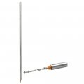 Prime-line Fl 2620 26 In Spiral Tilt Balance Red Tip Single Pack 