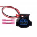 A C Compressor Connector Wiring Harnesses Pigtail Plug 5017117aa 05017117aa 