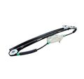 A-premium Power Window Regulator Without Motor For Bmw X3 E83 2004-2010 Rear Left Driver Side