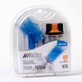 H15 Headlight Bulbs Nokya Arctic White 7000k 12v 11 55w A Nok7485 