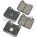 Euro Ultr Ceramic Disc Brake Pads Eur1072 