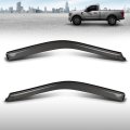 Out Channel Ventvisor Window Deflectors For Ford F150 2015 2026 And F250 F350 F450 Super Duty Standard Cab 2017 2 Piece Smoke 
