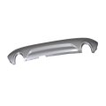 Rear Lower Valance Panel Bumper Cover Silver For Escape 2013 2019 Cj5z17k83ba Fo1195128 Replacement 