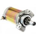 Caltric Starter Fits John Deere Mower Gx75 Rx75 Srx75 Sx75 Kawasaki 9hp 1987-1996