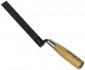 Kraft Tool Bl767 7 8 X6-5 Caulking Trowel W Wood Handle 