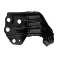 Front Passenger Side Fender Brace For Lexus Rx350 2016 To 2022 Replacement Lx1245102 And 537170e090 