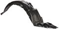 Sherman Replacement Part For Pontiac Vibe Front Passenger Side Fender Inner Panel Partslink Number Gm1249210 