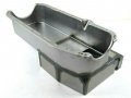 1955-79 Small Block Chevy V8 Racing Oil Pan 6qt Raw Finish Bpe-6110 