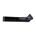 Bumper Cover Molding For Ram 1500 Classic 2019 2020 2021 2022 Front Upper Passenger Side Textured Black Replaces Ch1047121 And 