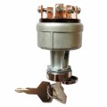 Spakygie 1700100023 1700100052 1700100072 Ignition Switch W 2 Keys Fits Takeuchi Tl130 Tl150 Tb125 Tb135 Tb145 Tb175 Tb228