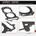 Engine Cylinder Head Gasket And Seal Kit For Polaris Ace General Rzr Ranger 900 1000 Fits Models 2013 To 2024 Part Number
