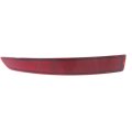 Rear Reflector For Volkswagen Jetta Gli 2015 To 2018 Sedan Driver Side Partslink Vw1184104 5c6 945 105 B 