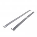 A-premium Fuel Tank Straps Compatible With Chevrolet Gmc C1500 C2500 C3500 K1500 K2500 K3500 Front Of Rear Axle 25 Gallon 2-pc