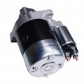 Fridayparts 12v Starter 19837-63013 1983763013 Compatible For Grasshopper Lawn Tractors 321d 721d Kubota 20 9hp Dsl Replacement