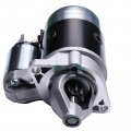 Fridayparts 12v Starter 19837-63013 1983763013 Compatible For Grasshopper Lawn Tractors 321d 721d Kubota 20 9hp Dsl Replacement