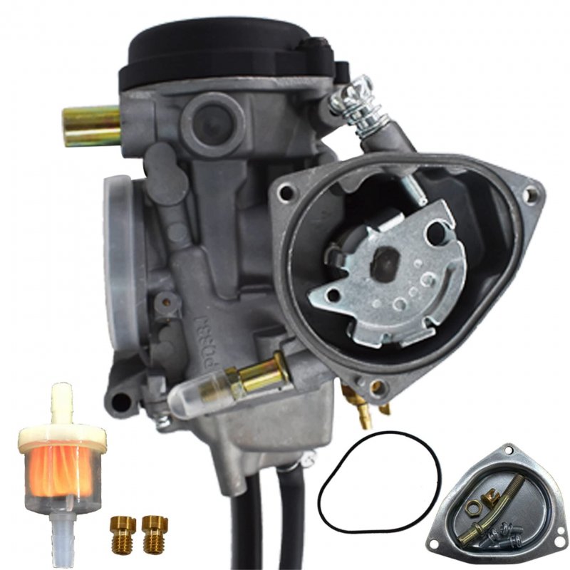 Carburetor Replacement For Rhino 450 Yxr450fa Yxr450 2006 2009 Part Number 2p5-e4901-01 Fits Hunter Edition And Special Models