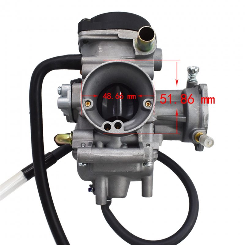 Carburetor Replacement For Rhino 450 Yxr450fa Yxr450 2006 2009 Part Number 2p5-e4901-01 Fits Hunter Edition And Special Models